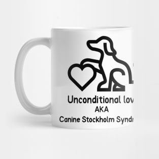 Unconditional love Mug